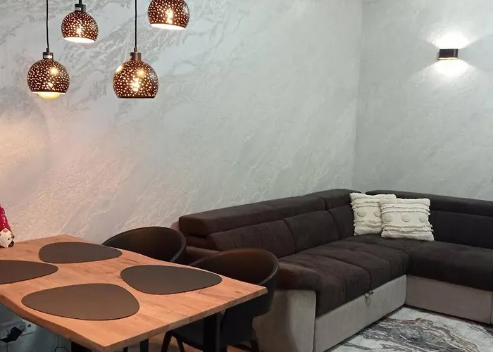 Wish Apartament Pamporowo