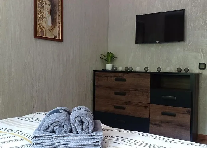 Apartament Wish Pamporowo